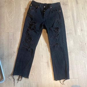 Brand New Levis Skinny Rugged Jeans